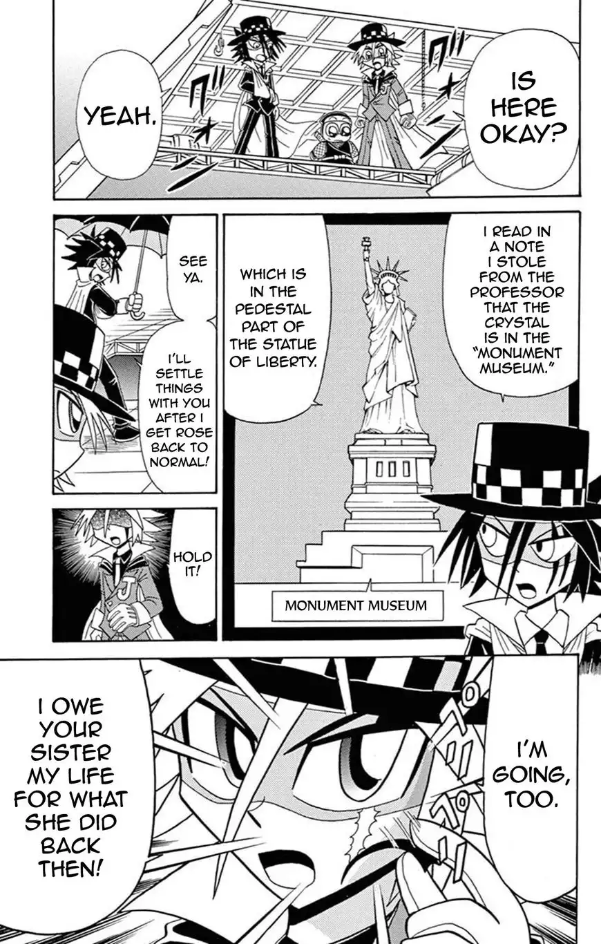 Kaitou Joker Chapter 59 4